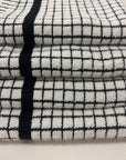 100% Cotton Check Kitchen Towel