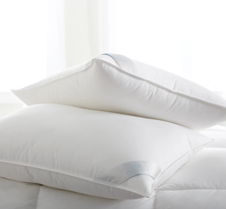 Bergen Down-Free Pillow