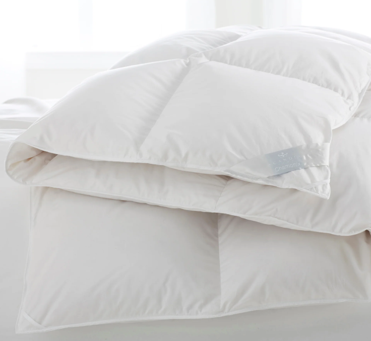 Chamonix Siberian Down Comforter