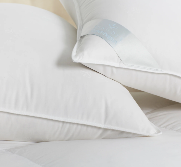 Copenhagen Down Pillow