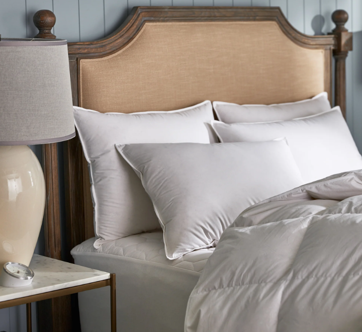 Copenhagen Down Pillow