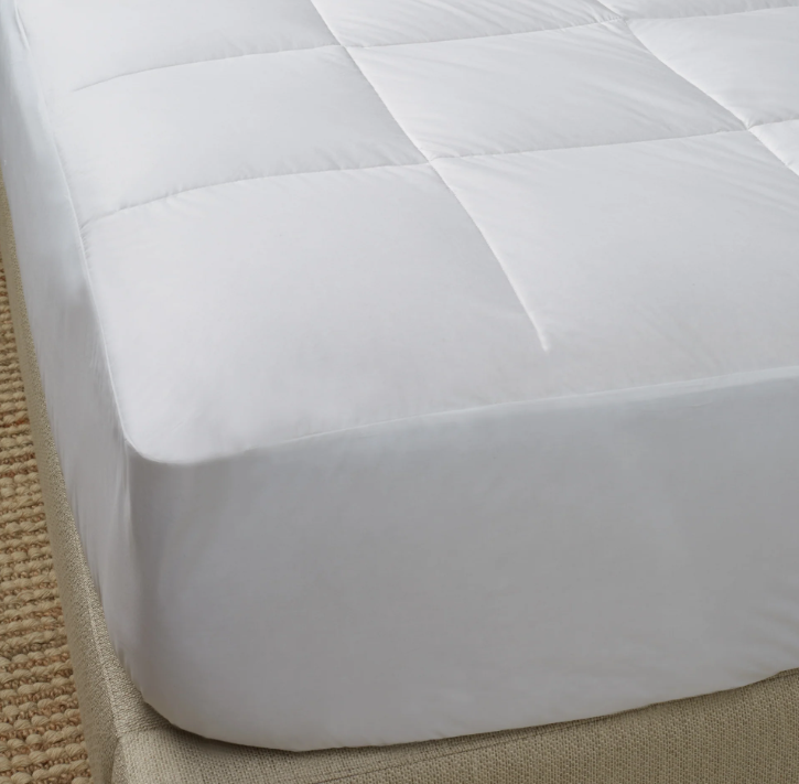 All Down Mattress Pad