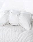 Down Travel Pillow With Cover
