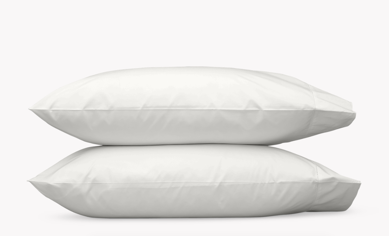 Luca Hemstitch Pillowcase - Pair