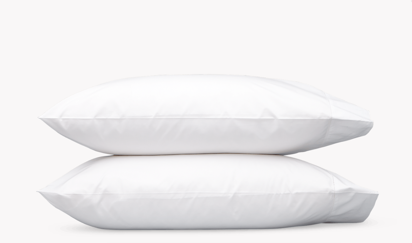 Luca Hemstitch Pillowcase - Pair