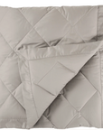 Diamond Quilted Down Blanket