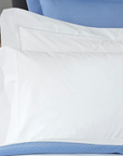 Luca Hemstitch Sham