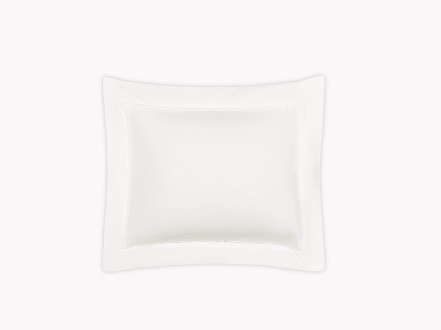 Luca Hemstitch Sham