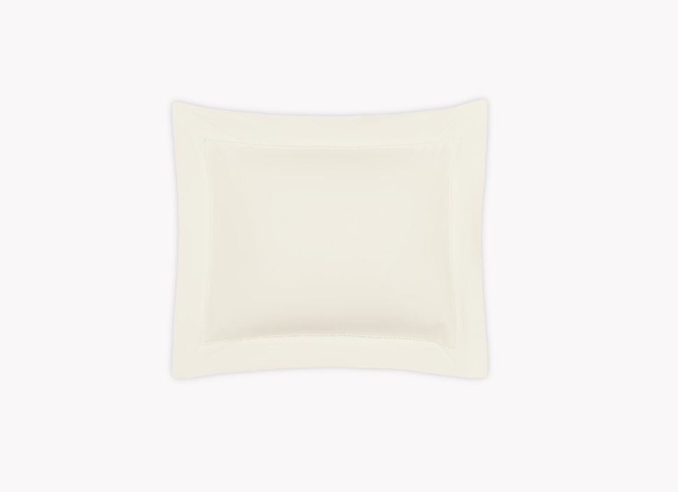 Luca Hemstitch Sham