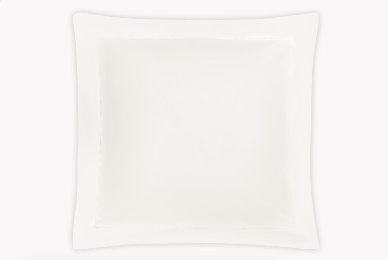 Luca Hemstitch Sham