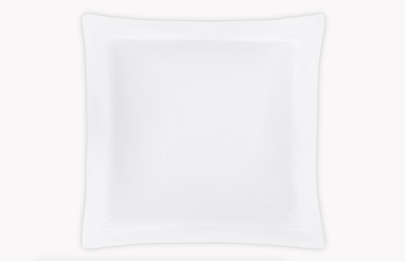 Luca Hemstitch Sham