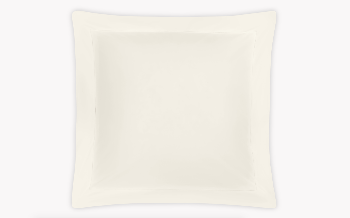 Luca Hemstitch Sham