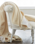 Reversible Plush Cotton Blanket