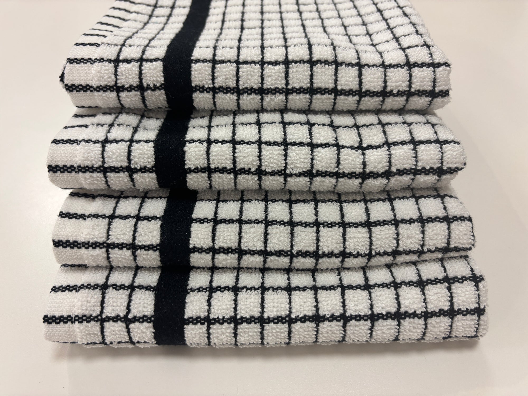 100% Cotton Check Kitchen Towel