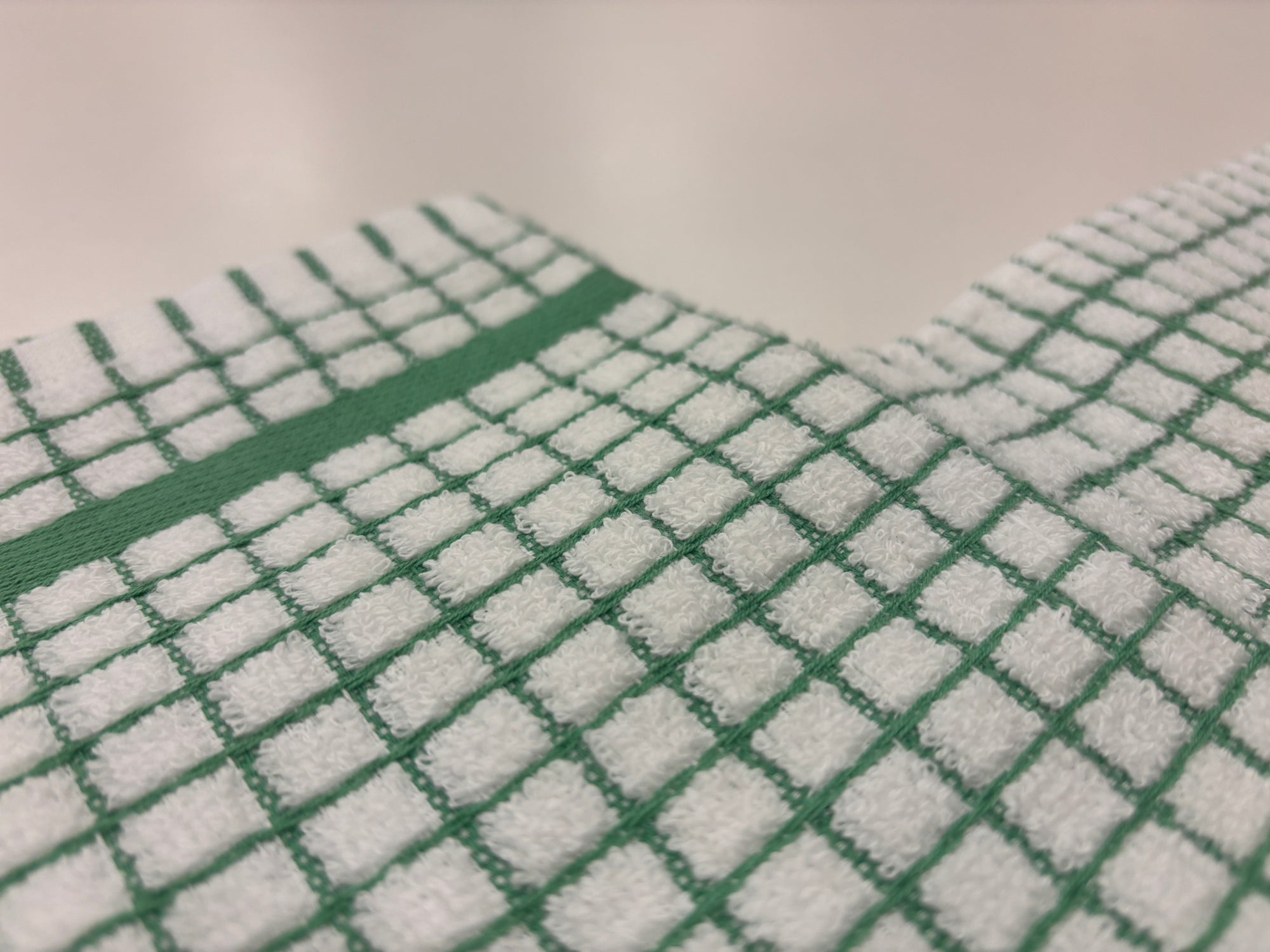 100% Cotton Check Kitchen Towel
