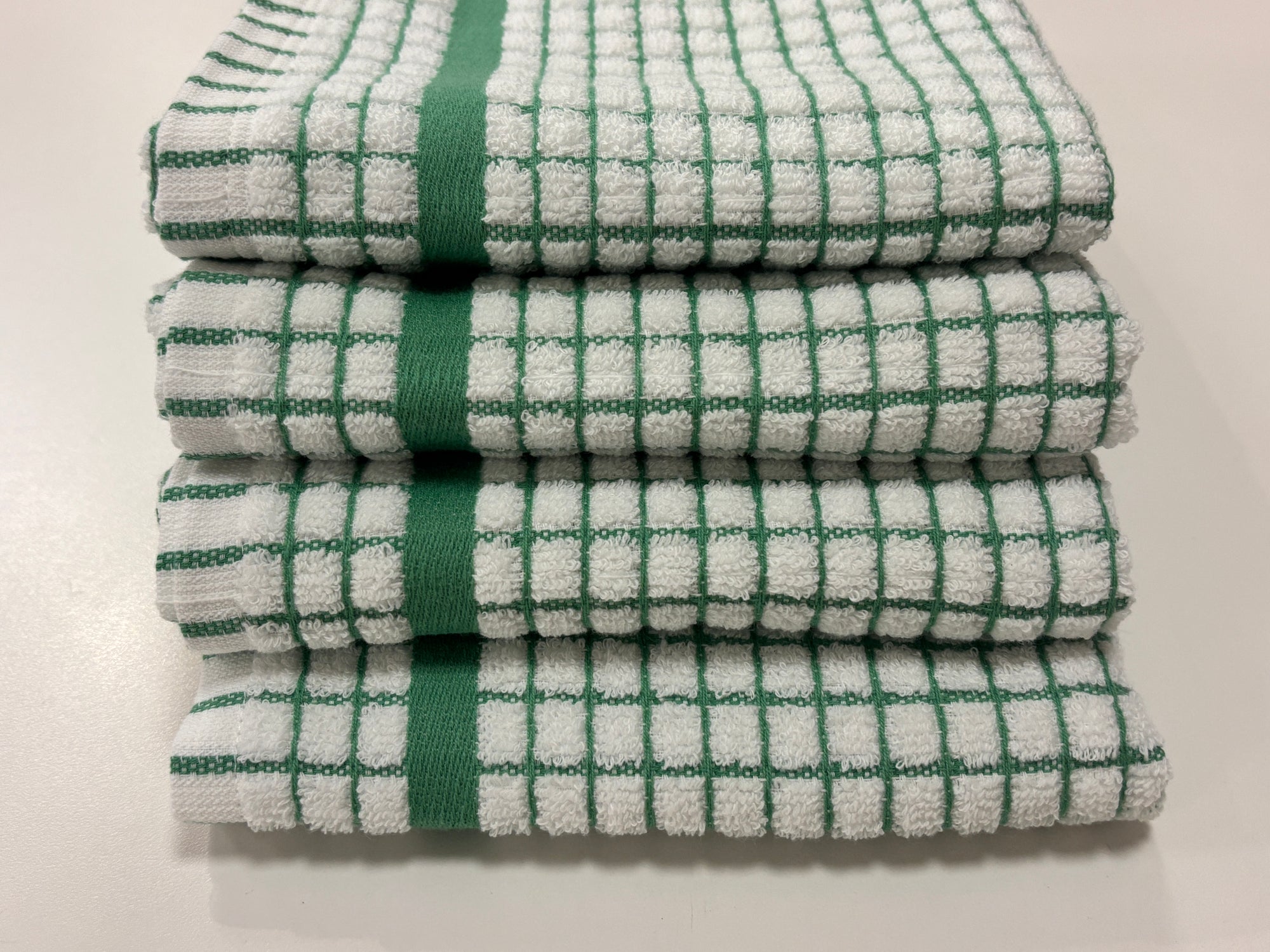 100% Cotton Check Kitchen Towel
