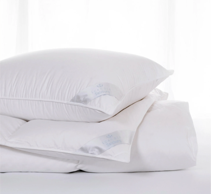 Salzburg Down Comforter