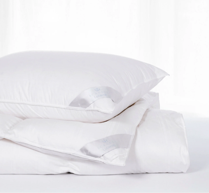 Lucerne Down Comforter