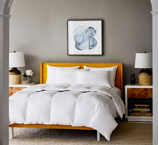 Lucerne Down Comforter