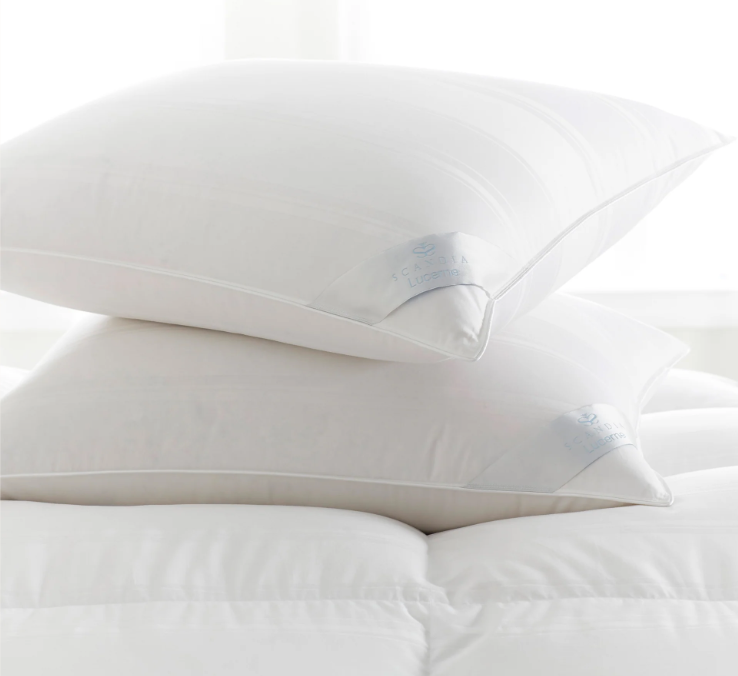 Lucerne Down Pillow