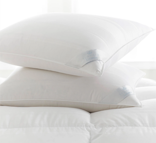 Lucerne Down Pillow