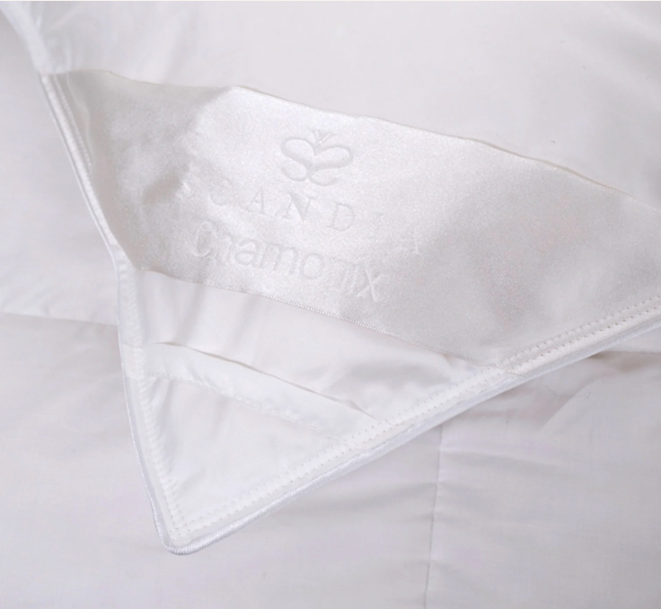 Chamonix Siberian Down Comforter