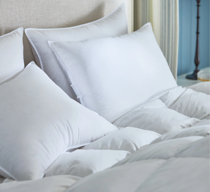 Chamonix Siberian Down Pillow