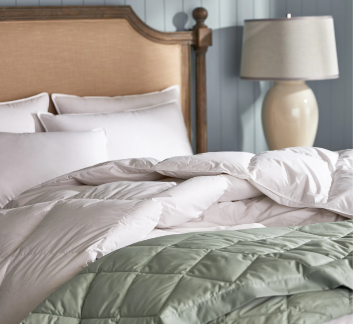 Copenhagen Down Comforter