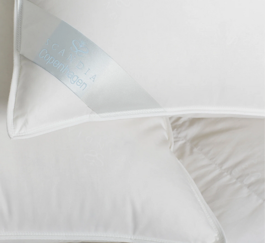 Copenhagen Down Pillow