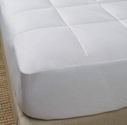 All Down Mattress Pad