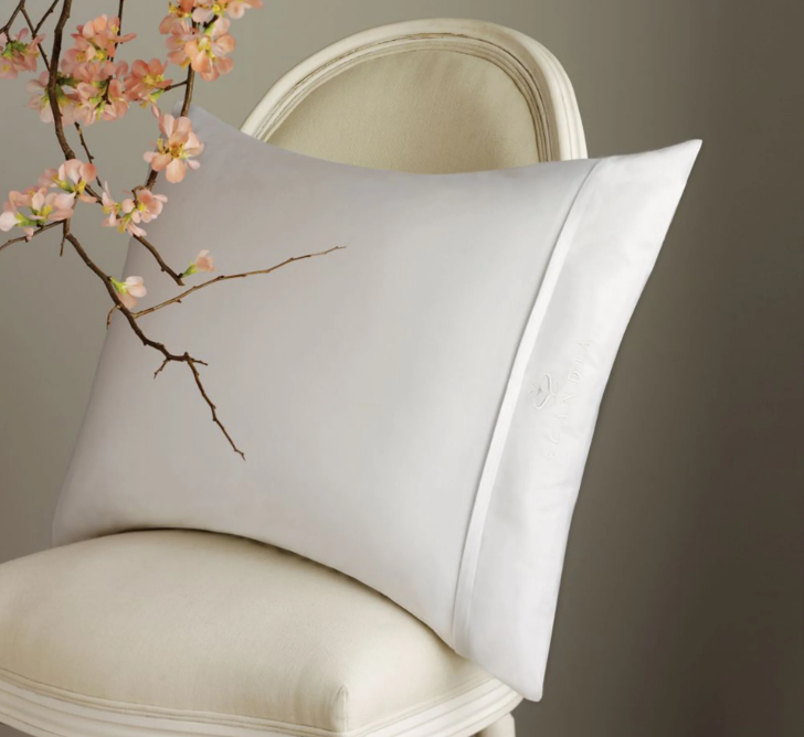 Sateen Deluxe Pillow Protector