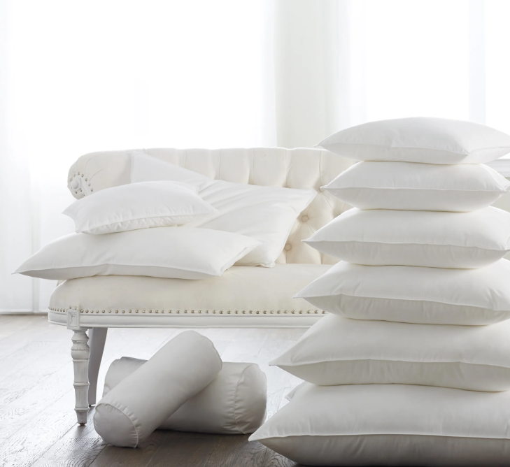Bergen Down-Free Decorator Insert Pillow