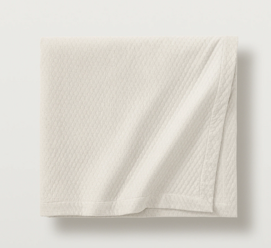 Ravello Cashmere Cotton Coverlet