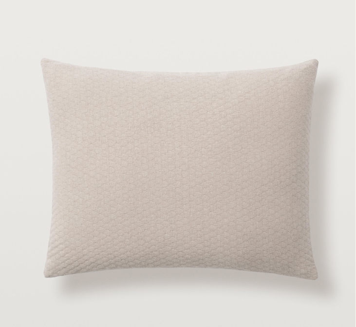 Ravello Cashmere Cotton Sham