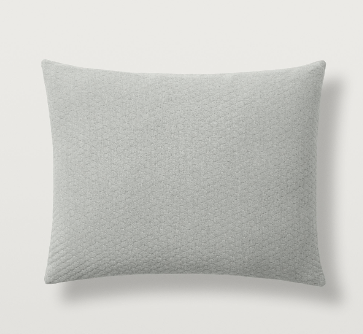 Ravello Cashmere Cotton Sham