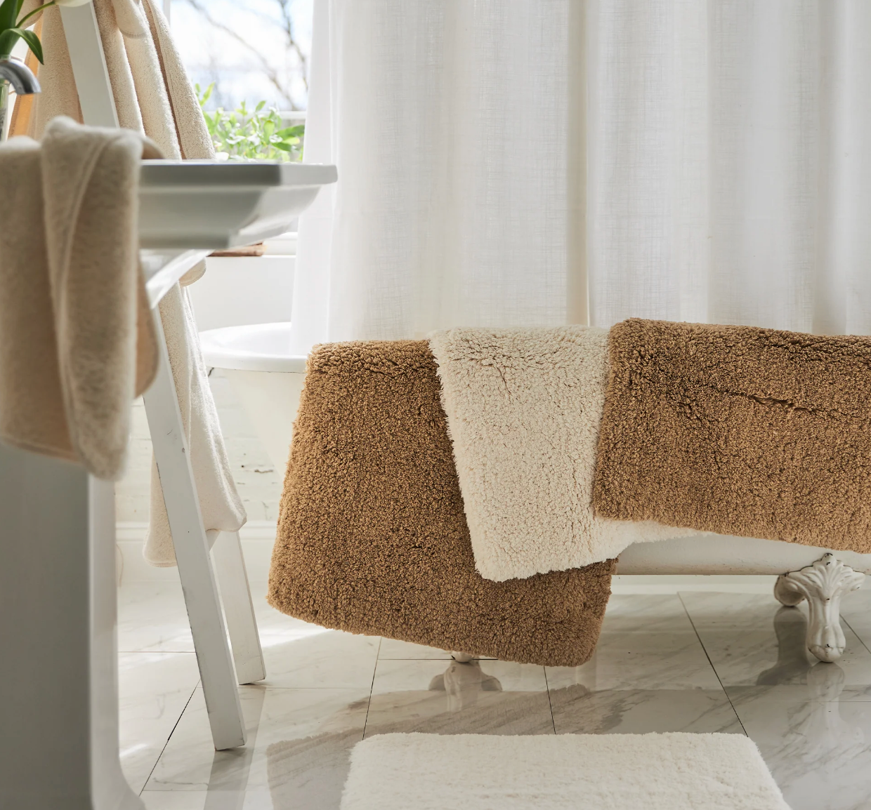 Indulgence Bath Rug
